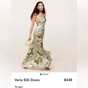 Worn once as a bridesmaid!